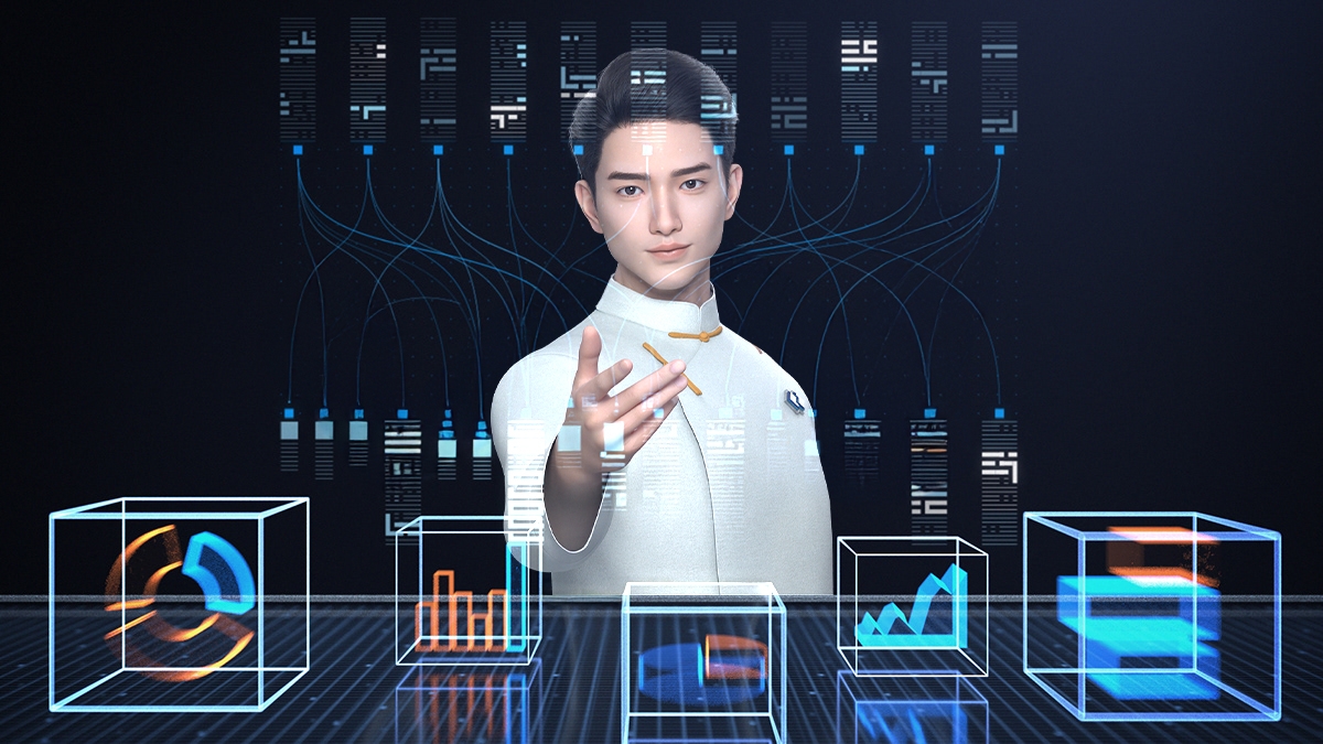 DeepSeek×世優(yōu)波塔：AGI 技術(shù)賦能 AI 數字人的“溫暖進(jìn)化”