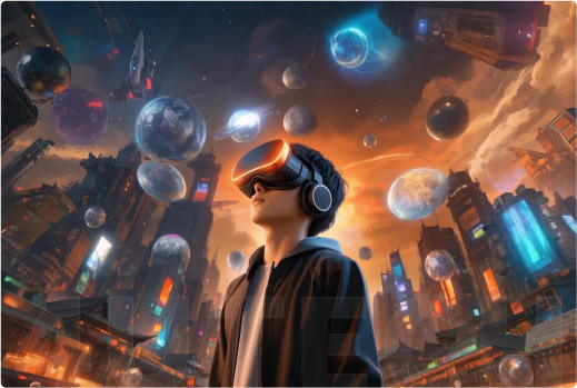 幻界VR大空間